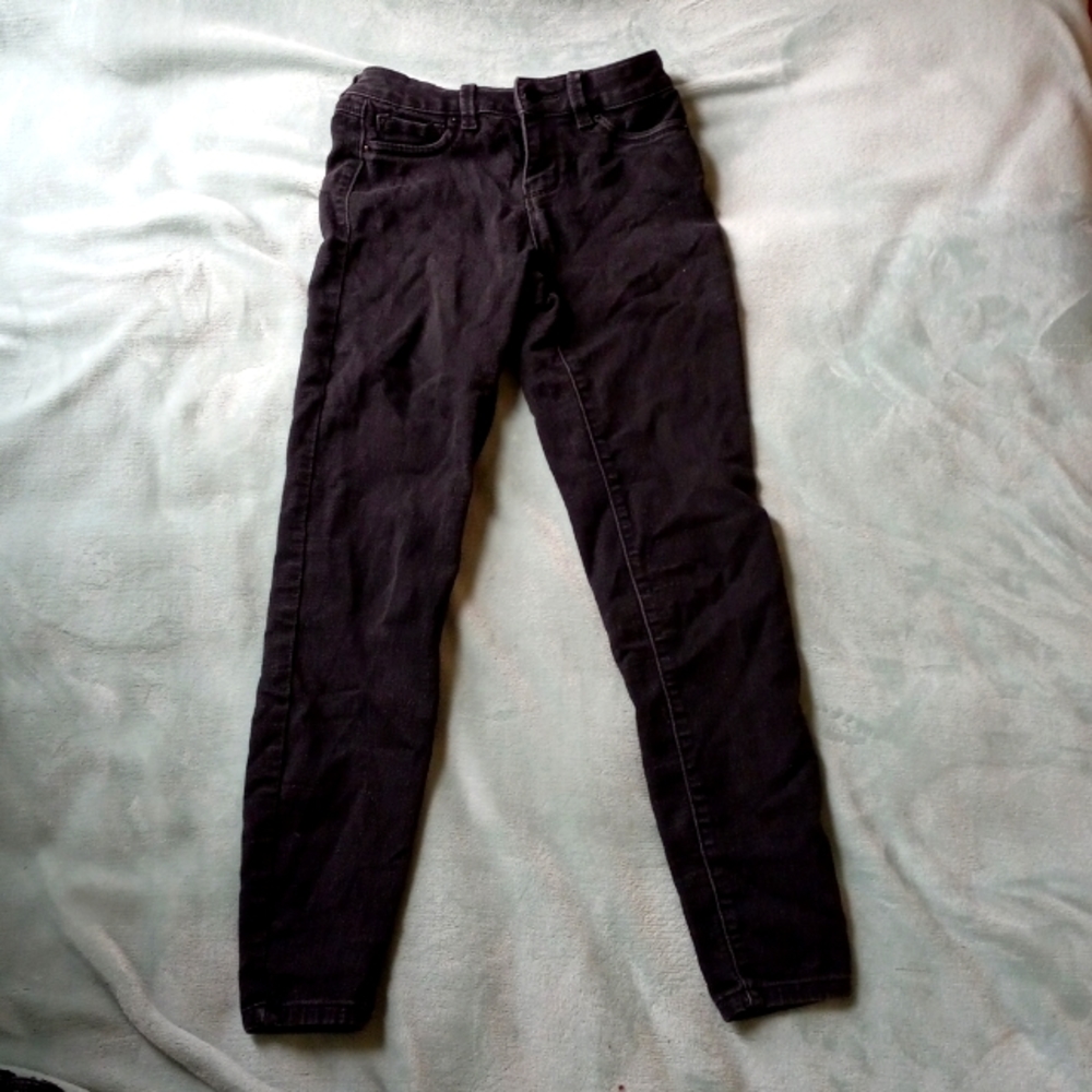 Black jeans